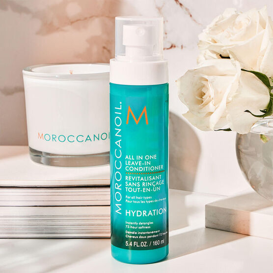 Leave-in Sem Enxágue Moroccanoil All in One